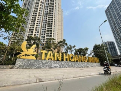 Ngân hàng đại hạ giá loạt bất động sản của Tân Hoàng Minh
