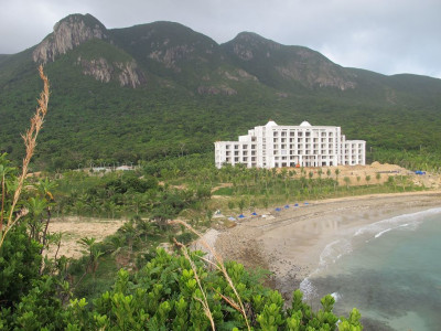Ngân hàng rao bán khoản nợ trăm tỷ của chủ đầu tư khu du lịch nghỉ mát tại Côn Đảo