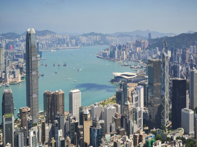 Giá căn hộ ở Hồng Kông đắt gấp 12 lần Hà Nội