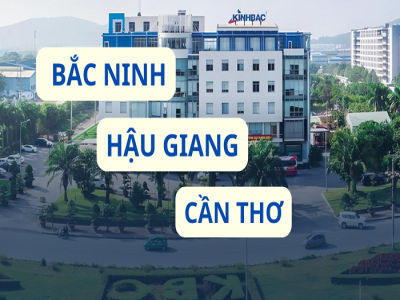 1 doanh nghiệp muốn “gom” hàng nghìn ha đất tại Bắc Ninh, Thái Nguyên, Hậu Giang, Cần Thơ, Vũng Tàu