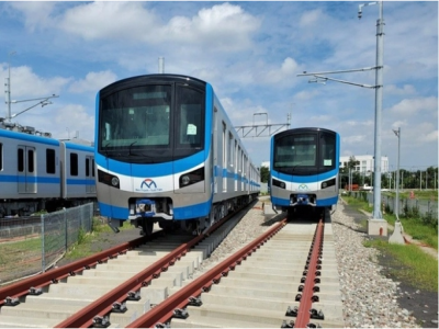 TP.HCM sẽ có hơn 510km metro, lộ trình xây dựng như thế nào?