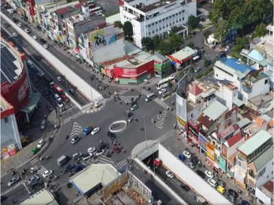 Ngã tư Tân Phong Biên Hòa: Vị trí, hạ tầng và tiện ích xung quanh