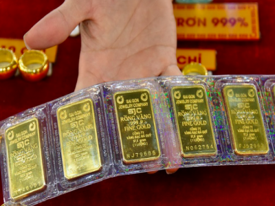 Sáng 3/5: Đấu thầu 16.800 lượng vàng miếng với giá tham chiếu 82,9 triệu đồng/lượng