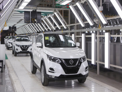 Áp lực cạnh tranh, Nissan đóng cửa nhà máy sản xuất tại Trung Quốc