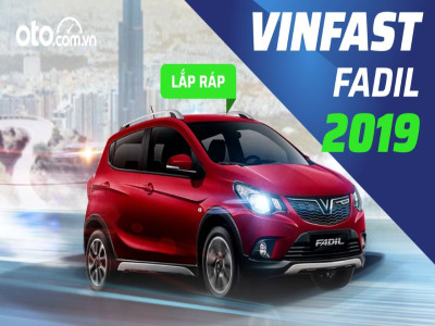 Đánh giá VinFast Fadil 2019 - Những điểm đánh giá trên mẫu xe cũ tầm giá 300 triệu