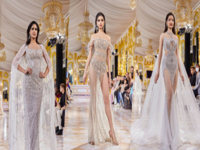 NTK Nguyễn Minh Tuấn ra mắt BST mới tại Thailand Fashion Week