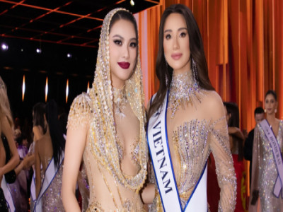 Á hậu - giám khảo Kim Duyên đánh giá công tâm về thành tích của Lydie Vũ tại Miss Supranational 2024